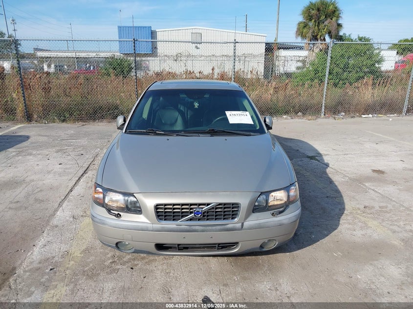 YV1RS58D732250246 2003 VOLVO S60 photo no. 6