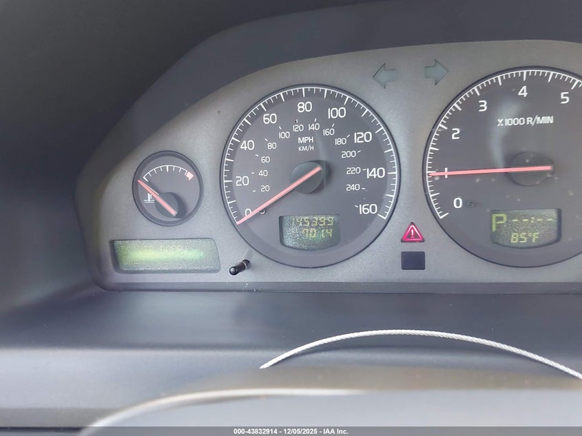 YV1RS58D732250246 2003 VOLVO S60 photo no. 7