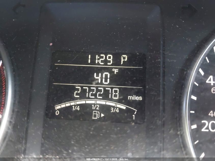 2012 Volkswagen Jetta 2.5L Se VIN: 3VWDP7AJ0CM068746 Lot: 43832917