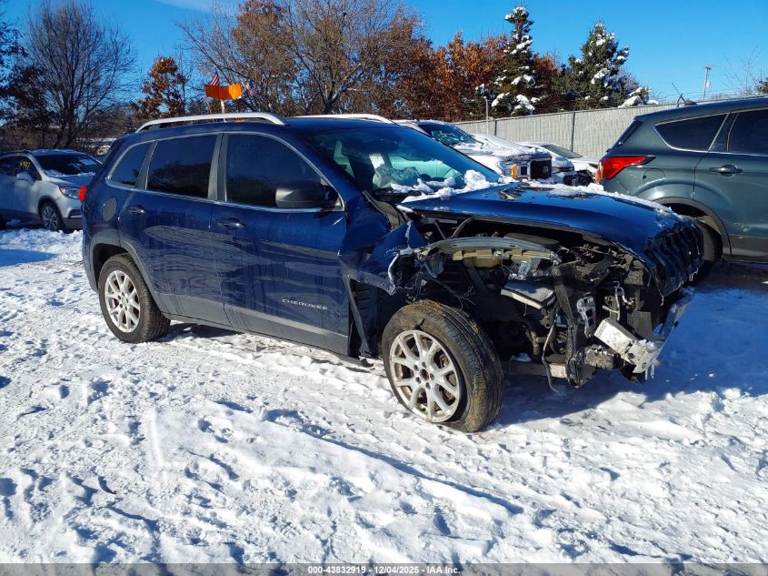 JEEP CHEROKEE LATITUDE