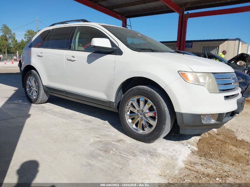 FORD EDGE SEL