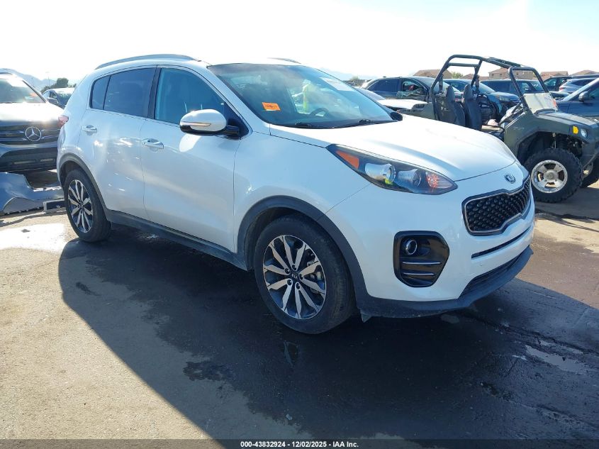 KIA SPORTAGE EX