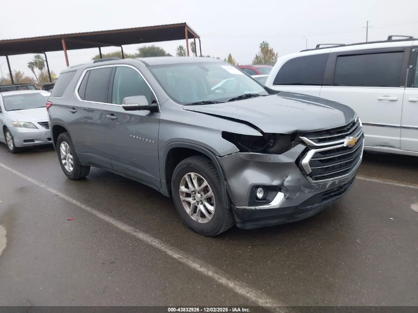 CHEVROLET TRAVERSE 1LT