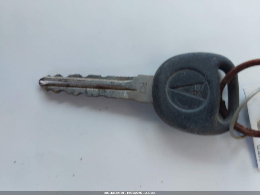 2004 Pontiac Grand Prix Gt1 VIN: 2G2WP522541297458 Lot: 43832929