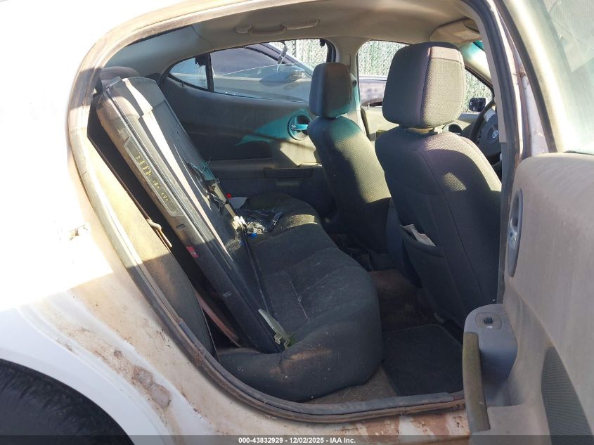 2004 Pontiac Grand Prix Gt1 VIN: 2G2WP522541297458 Lot: 43832929