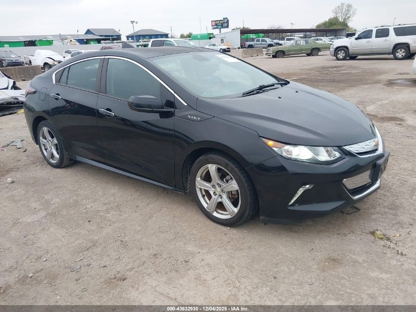 CHEVROLET VOLT LT
