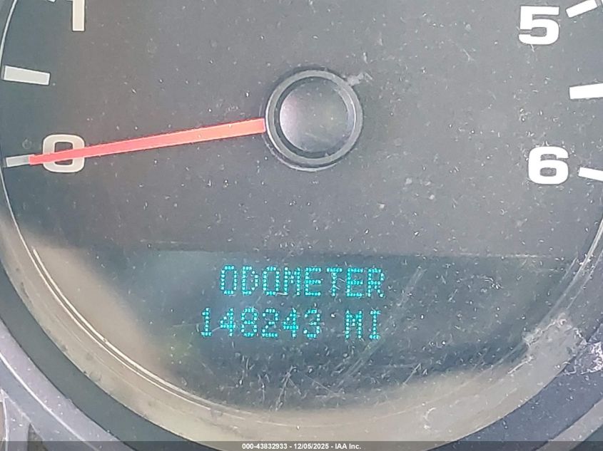 2008 Chevrolet Silverado 1500 Work Truck VIN: 1GCEC14X88Z155073 Lot: 43832933