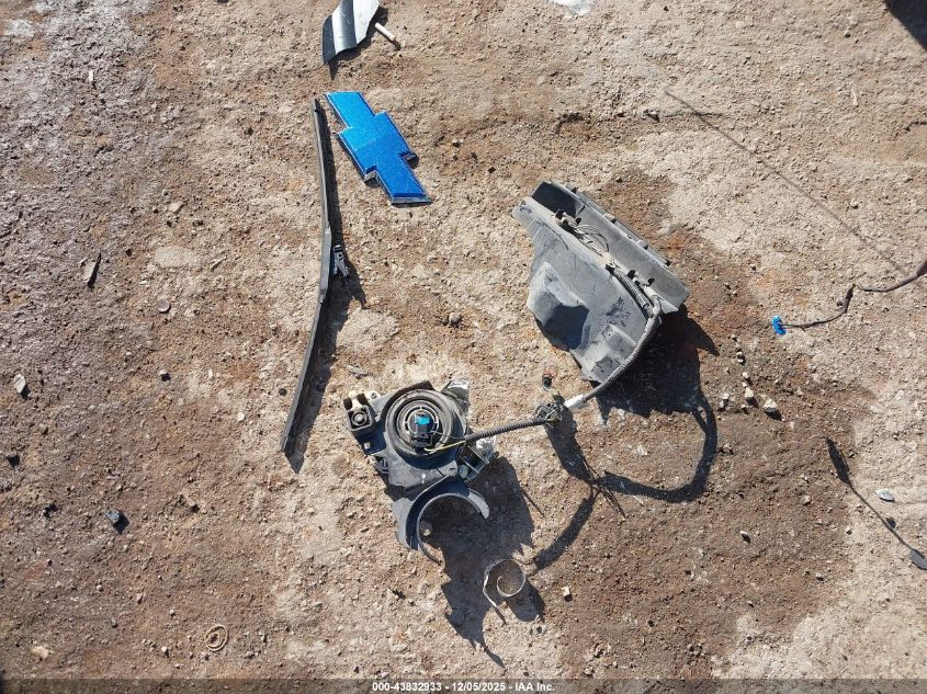 2008 Chevrolet Silverado 1500 Work Truck VIN: 1GCEC14X88Z155073 Lot: 43832933