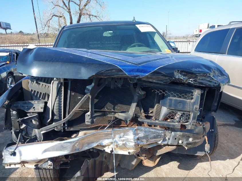 2008 Chevrolet Silverado 1500 Work Truck VIN: 1GCEC14X88Z155073 Lot: 43832933