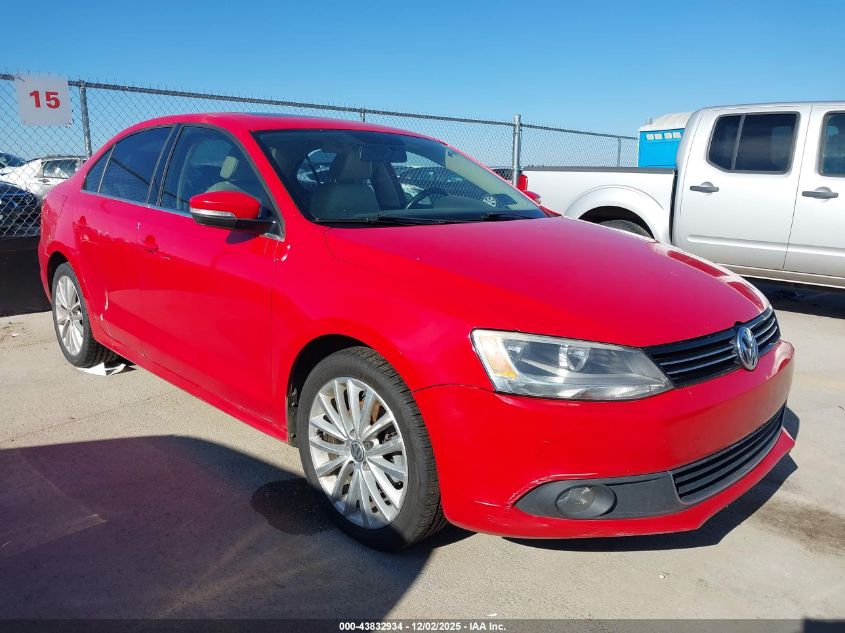 VOLKSWAGEN JETTA 2.0L TDI