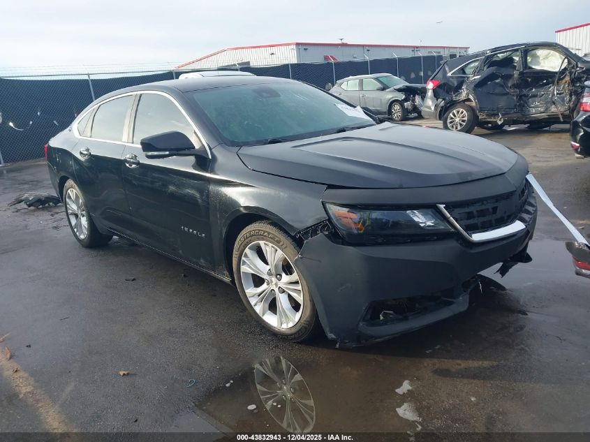 CHEVROLET IMPALA 2LT