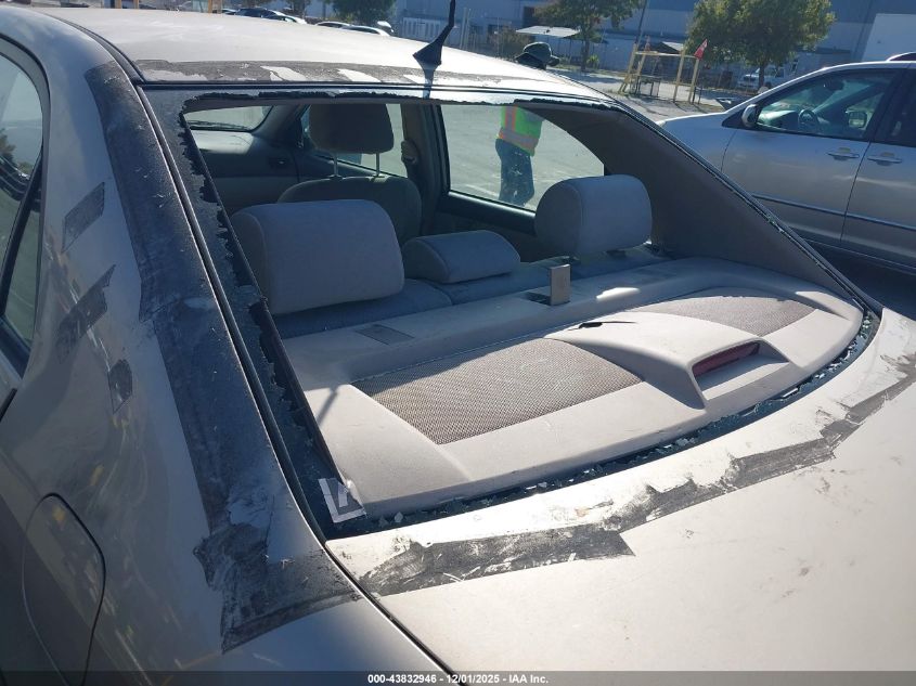 2005 Toyota Corolla Le VIN: 1NXBR32E05Z443916 Lot: 43832946