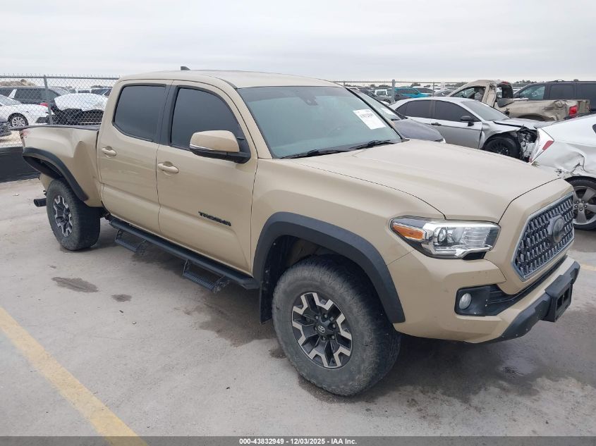 TOYOTA TACOMA TRD OFF ROAD