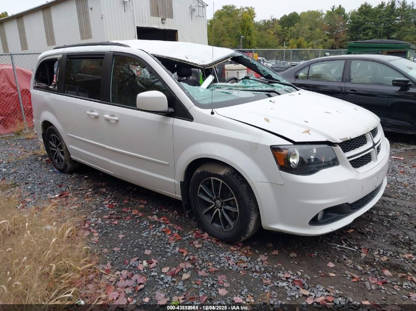 DODGE GRAND CARAVAN GT