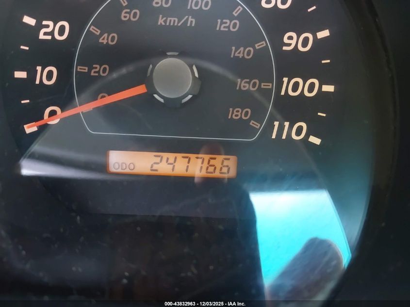 2006 Toyota 4Runner Sr5 V6 VIN: JTEBU14R168058300 Lot: 43832963