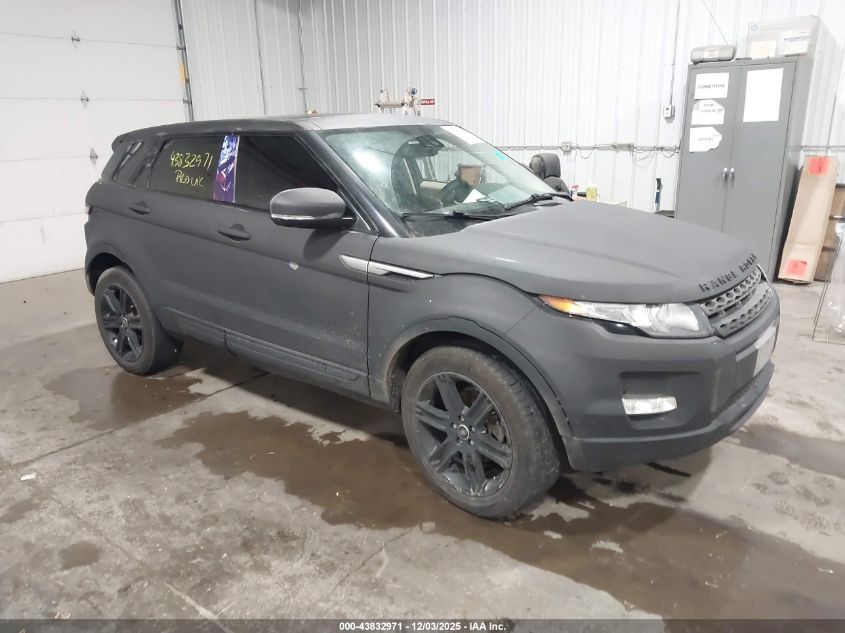 LAND ROVER RANGE ROVER EVOQUE PURE