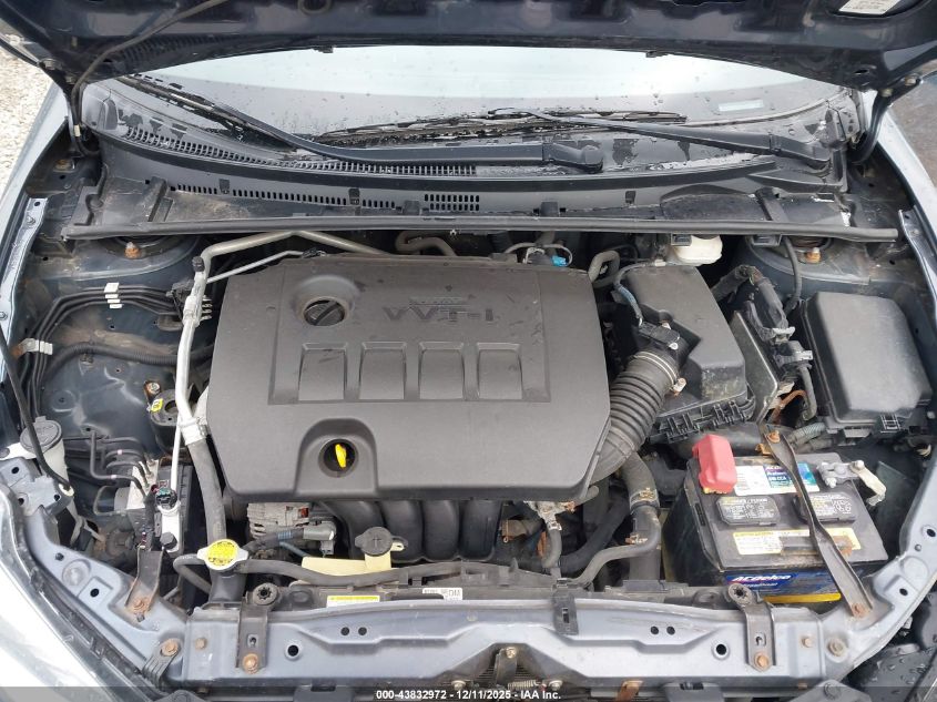 2014 Toyota Corolla S Plus VIN: 2T1BURHE3EC148559 Lot: 43832972