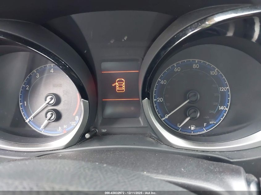 2014 Toyota Corolla S Plus VIN: 2T1BURHE3EC148559 Lot: 43832972