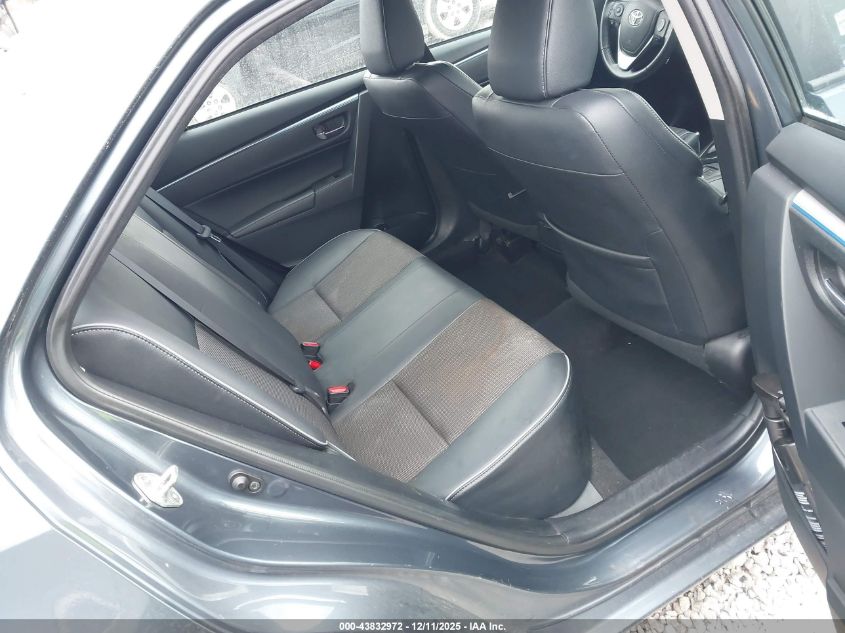 2014 Toyota Corolla S Plus VIN: 2T1BURHE3EC148559 Lot: 43832972