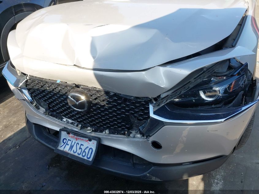 2023 Mazda Cx-30 2.5 S Preferred VIN: 3MVDMBCM2PM533795 Lot: 43832974