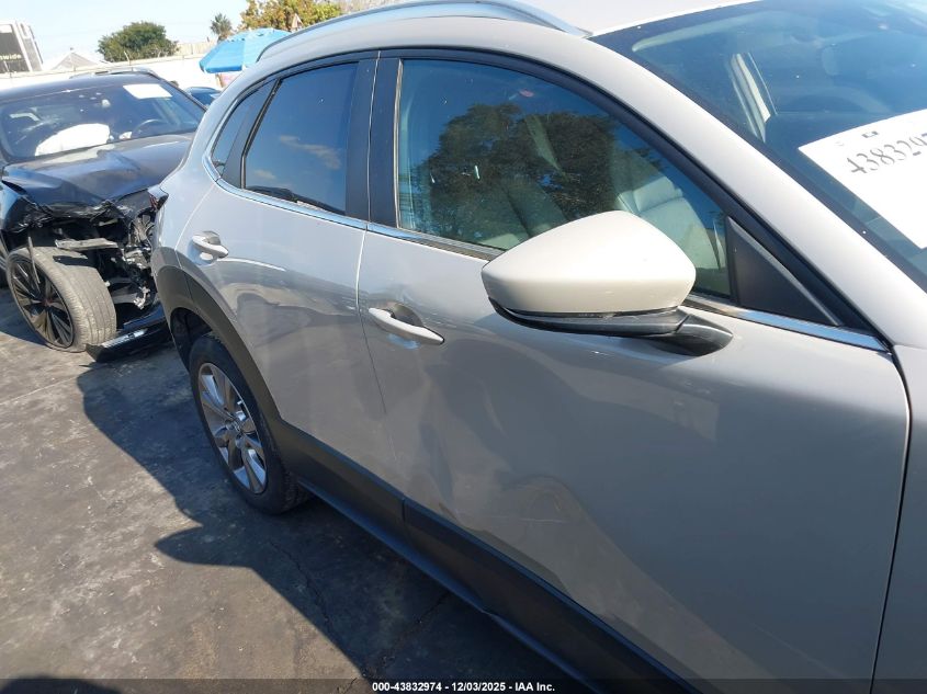 2023 Mazda Cx-30 2.5 S Preferred VIN: 3MVDMBCM2PM533795 Lot: 43832974