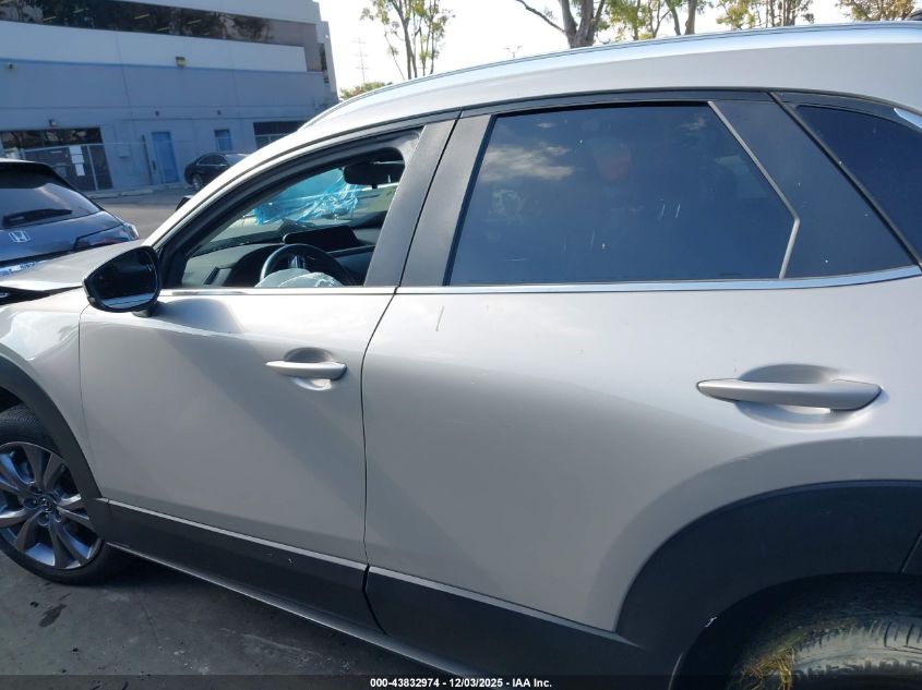 2023 Mazda Cx-30 2.5 S Preferred VIN: 3MVDMBCM2PM533795 Lot: 43832974