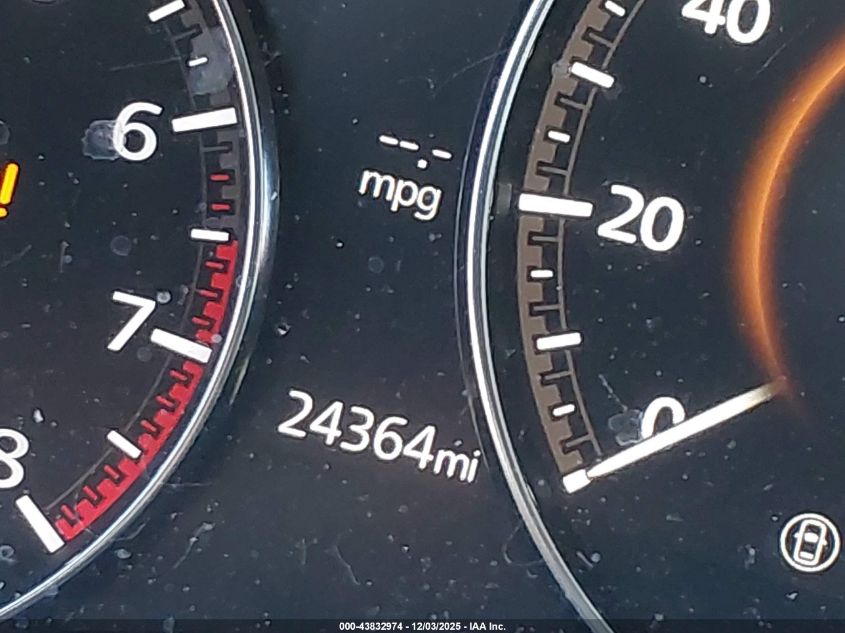 2023 Mazda Cx-30 2.5 S Preferred VIN: 3MVDMBCM2PM533795 Lot: 43832974