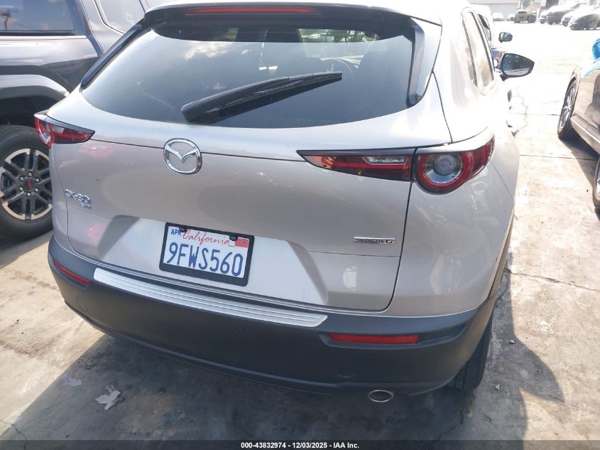 2023 Mazda Cx-30 2.5 S Preferred VIN: 3MVDMBCM2PM533795 Lot: 43832974