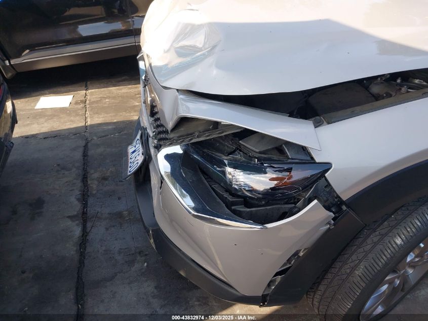 2023 Mazda Cx-30 2.5 S Preferred VIN: 3MVDMBCM2PM533795 Lot: 43832974