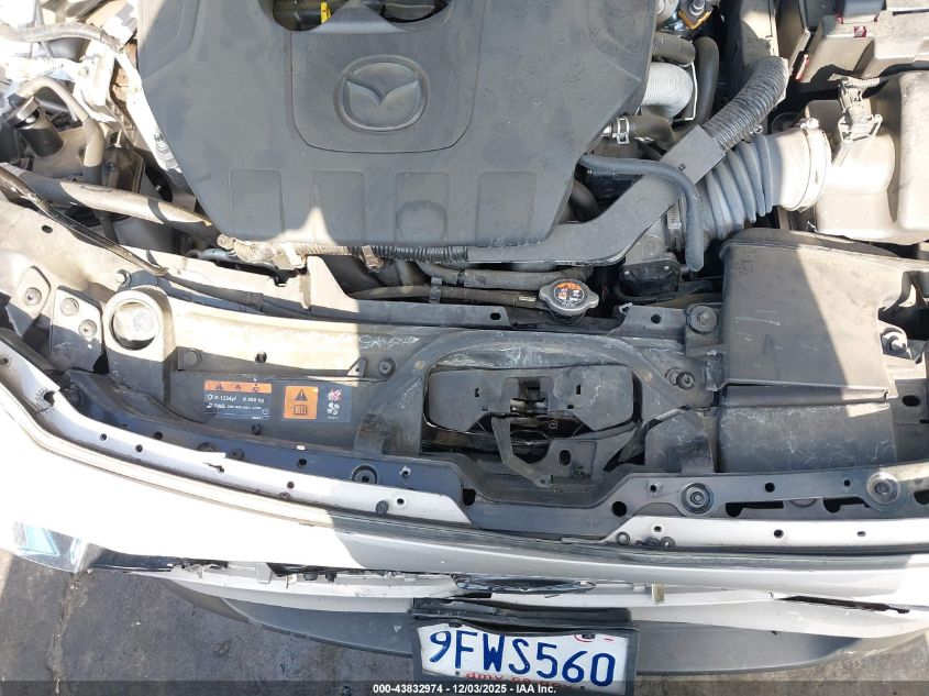 2023 Mazda Cx-30 2.5 S Preferred VIN: 3MVDMBCM2PM533795 Lot: 43832974