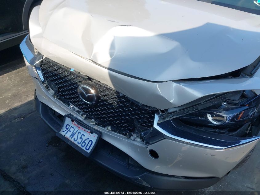 2023 Mazda Cx-30 2.5 S Preferred VIN: 3MVDMBCM2PM533795 Lot: 43832974