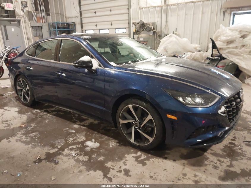 HYUNDAI SONATA SEL PLUS