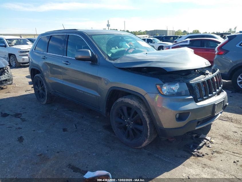 JEEP GRAND CHEROKEE LAREDO