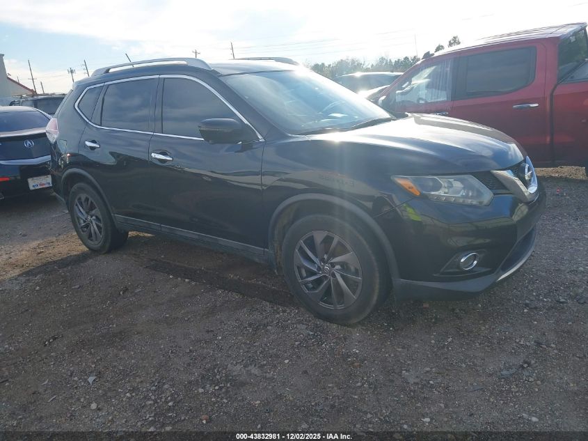 NISSAN ROGUE SL