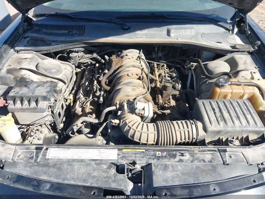 2006 Dodge Charger Rt VIN: 2B3KA53H26H134230 Lot: 43832983