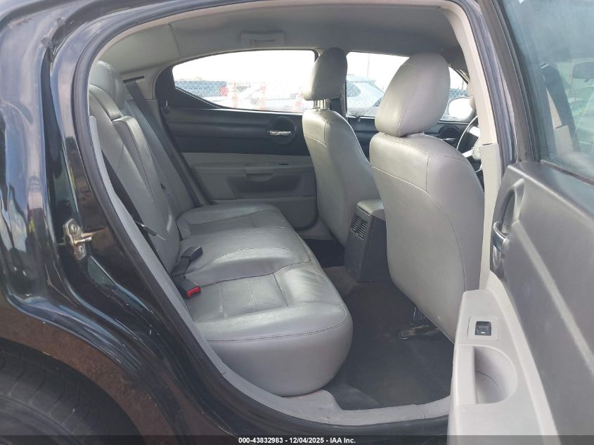 2006 Dodge Charger Rt VIN: 2B3KA53H26H134230 Lot: 43832983