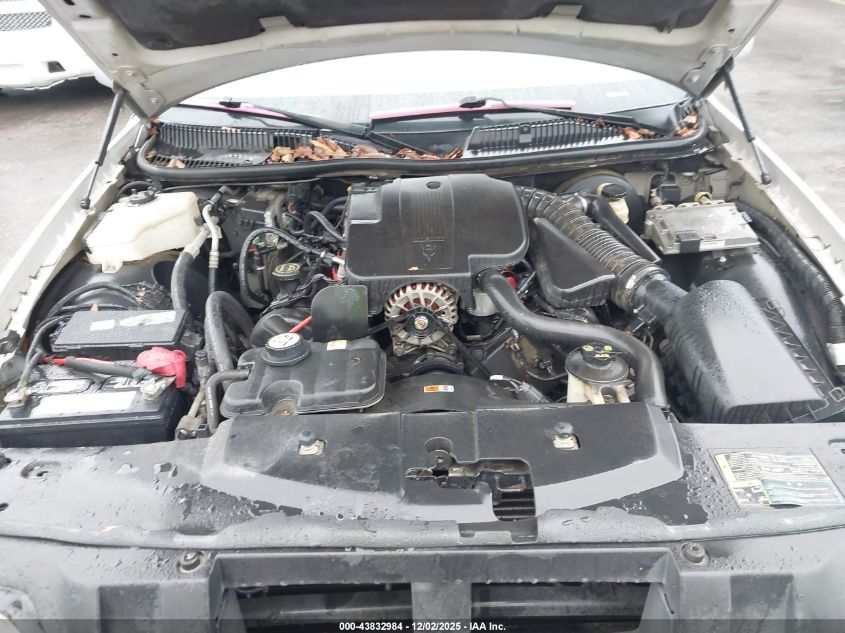 2005 Lincoln Town Car Signature VIN: 1LNHM81W75Y622267 Lot: 43832984