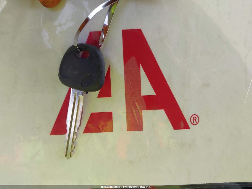 2006 Kia Spectra Ex/Lx/Sx VIN: KNAFE121965271865 Lot: 43832990