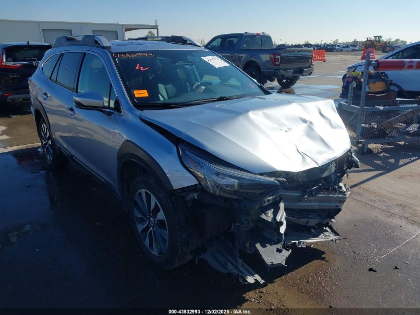 SUBARU OUTBACK TOURING