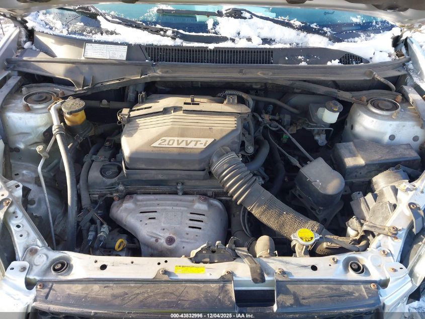 2003 Toyota Rav4 VIN: JTEHH20V330215522 Lot: 43832996