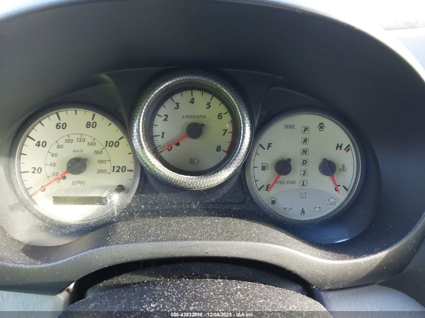 2003 Toyota Rav4 VIN: JTEHH20V330215522 Lot: 43832996