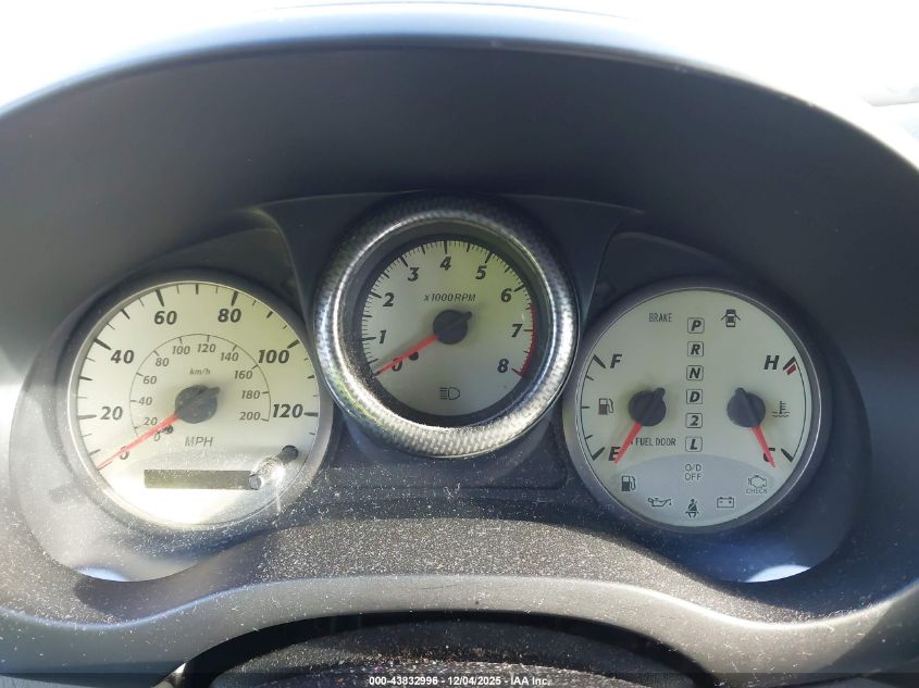 2003 Toyota Rav4 VIN: JTEHH20V330215522 Lot: 43832996