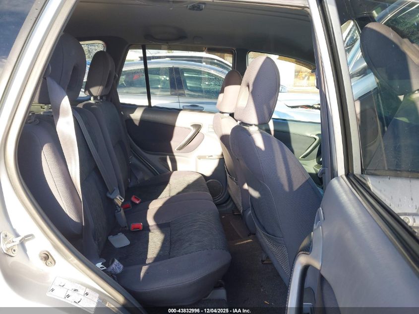 2003 Toyota Rav4 VIN: JTEHH20V330215522 Lot: 43832996