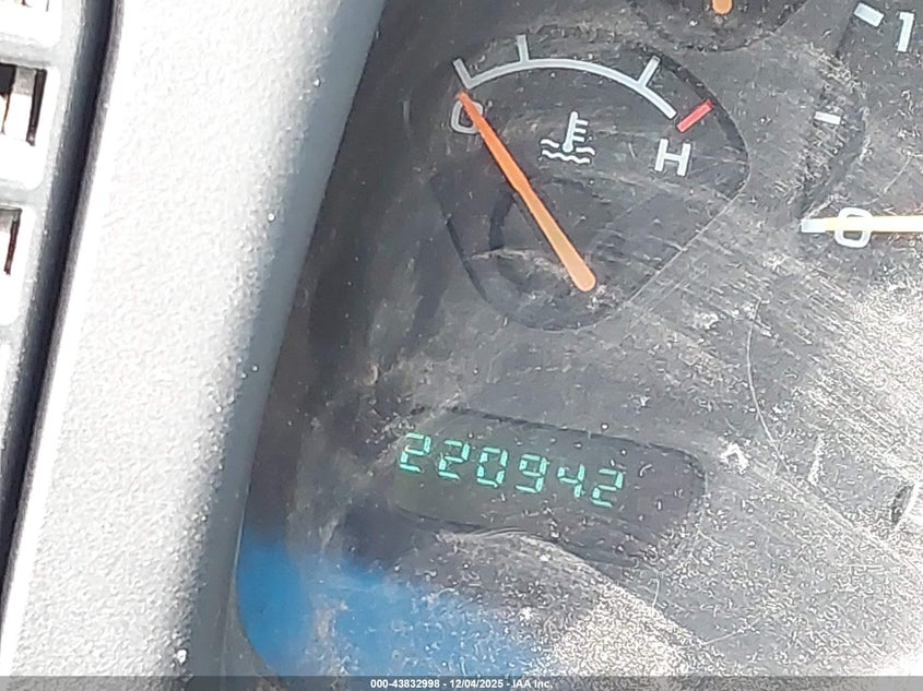 1B7GL22X61S315368 2001 DODGE DAKOTA photo no. 12