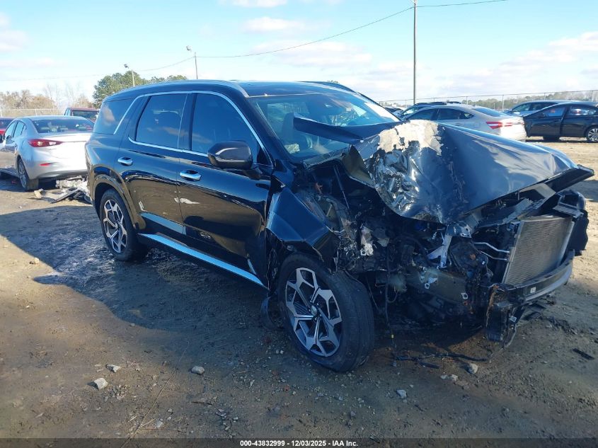 HYUNDAI PALISADE CALLIGRAPHY