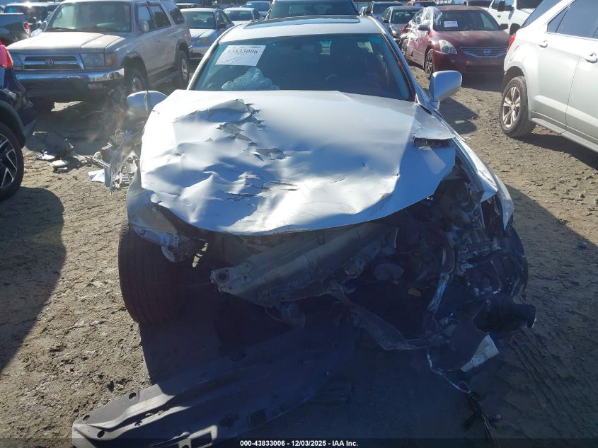 2006 Lexus Is 250 VIN: JTHBK262565011948 Lot: 43833006