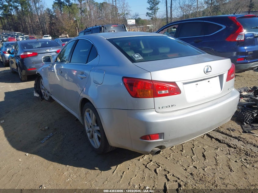 2006 Lexus Is 250
