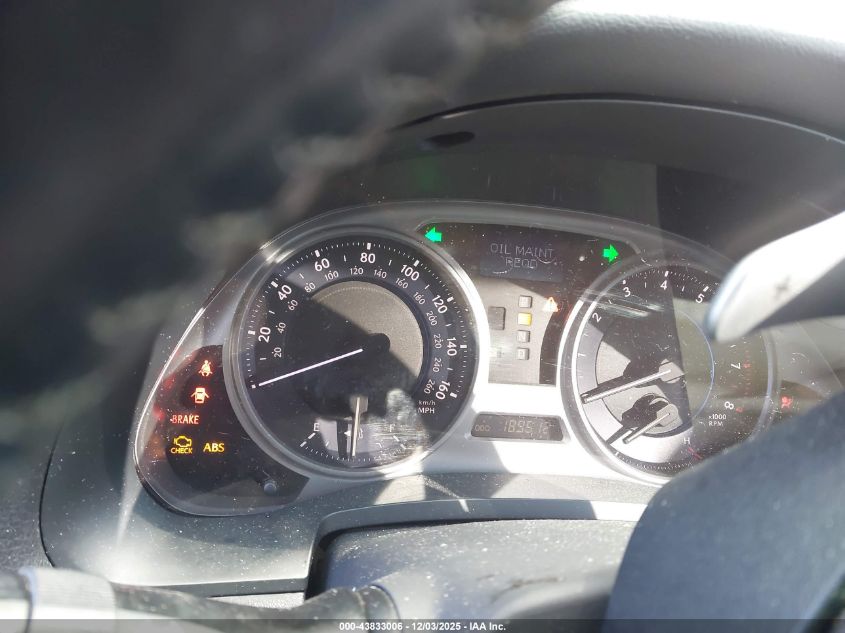 2006 Lexus Is 250 VIN: JTHBK262565011948 Lot: 43833006