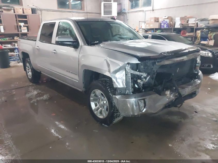 CHEVROLET SILVERADO 1500 1LT