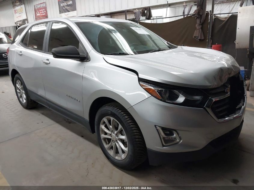 CHEVROLET EQUINOX FWD LS